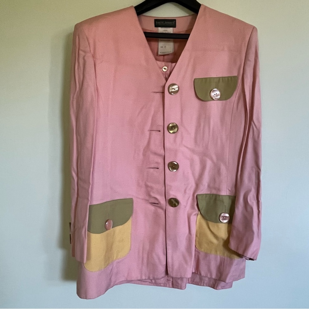 VINTAGE SKIRT SUIT